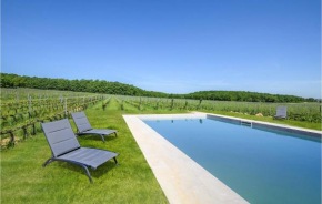 Awesome home in Montepulciano with Outdoor swimming pool, WiFi and 1 Bedrooms